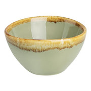 Olympia Kiln Moss Round Dipping Pot - 68x38mm 2 3/4x1 1/2" 50ml 1.75oz (Box 12) - Hospitality Connect