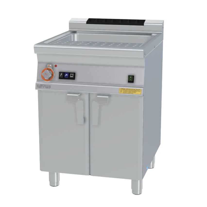 Lotus CPA-76G Gas 40L Single Tank Pasta Cooke - Hospitality Connect