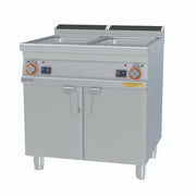 Lotus CPA-78ET Electric 25L + 25L Double Tank Pasta Cooker - Hospitality Connect