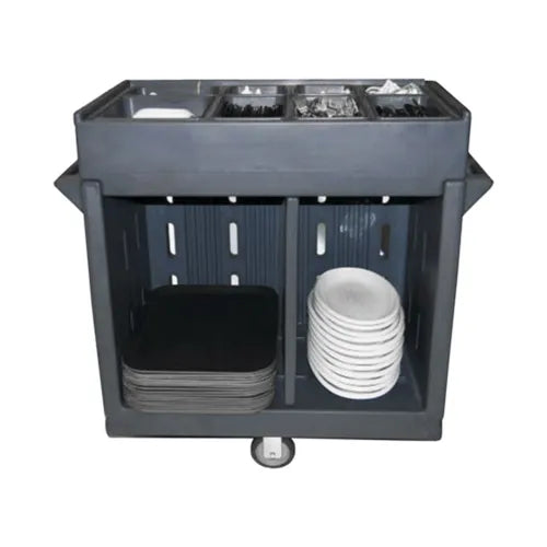 CPWK300-20 Adjustable Dish Caddie - Hospitality Connect