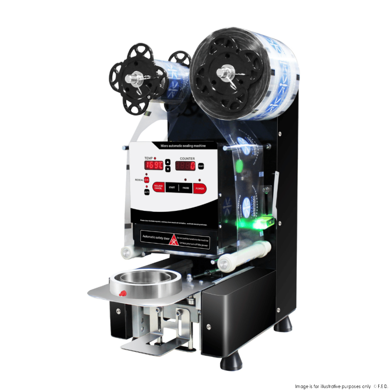 TéVera Automatic Sealing Machine  - CS-95B - Hospitality Connect