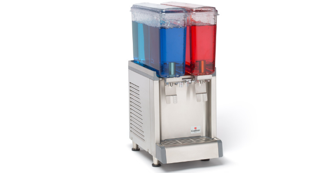 Crathco Simplicity 2x9 Litre CS-2E 22 - Hospitality Connect