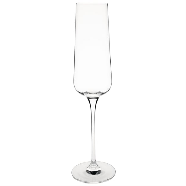 Olympia Crystal Claro Champagne Flute - 270 ml (Box 6) - Hospitality Connect