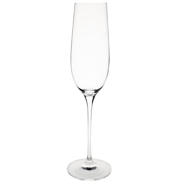 Olympia Crystal Campana Champagne Flute - 260ml 9oz (Box 6) - Hospitality Connect