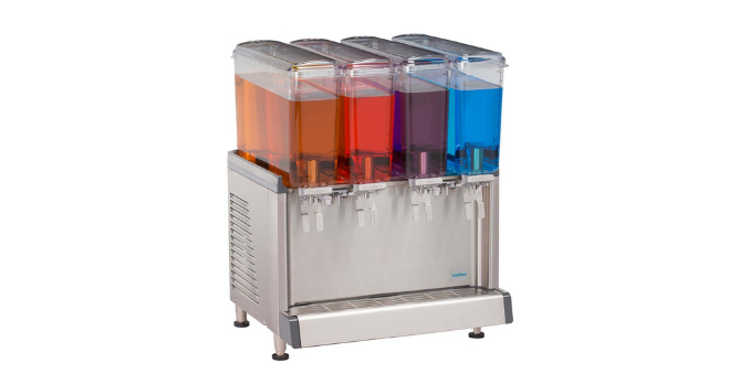 Crathco Simplicity 4x9 Litre CS-4E 22 - Hospitality Connect