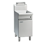 Waldorf 800 Series 450mm Electric Chip Scuttle Low Back CSL8450E. - Hospitality Connect