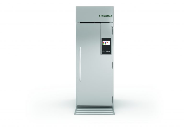Tecnomac CT PRO Blast Chiller with Ozone steriliser and built in refrigeration - Hospitality Connect