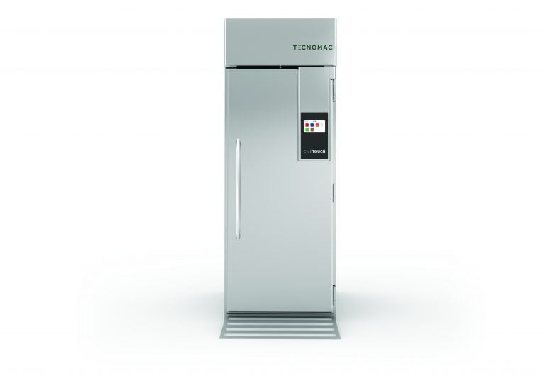 Tecnomac CT PRO Blast Chiller with Ozone 22mm floor and built in refrigeration - Hospitality Connect