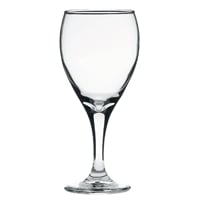 Libbey teadrop wine Goblet 355ml Pack of 12 - Hospitality Connect