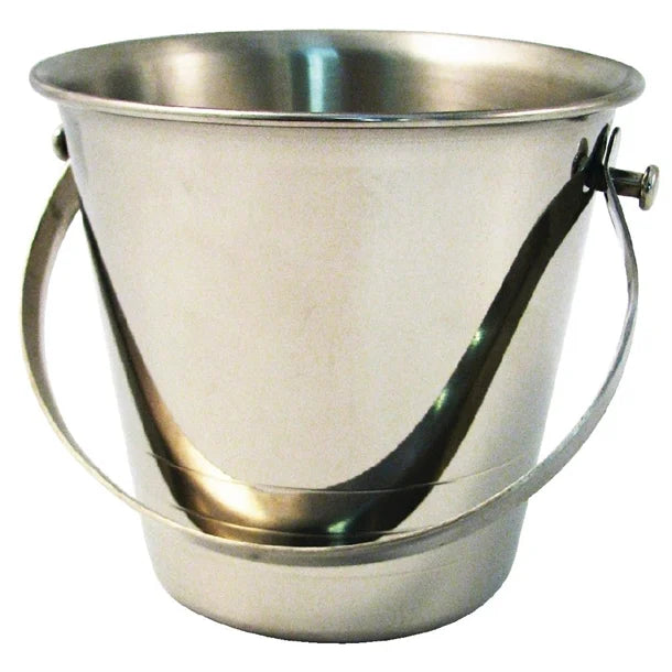 Olympia Fries Bucket with Handle - 10cm - Hospitality Connect
