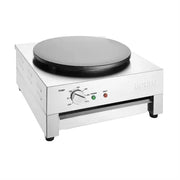 Apuro Electric Crepe Maker 3kW CT931-A - Hospitality Connect