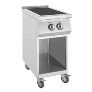 Apuro Freestanding 2 Zone Induction Hob CU487-A - Hospitality Connect