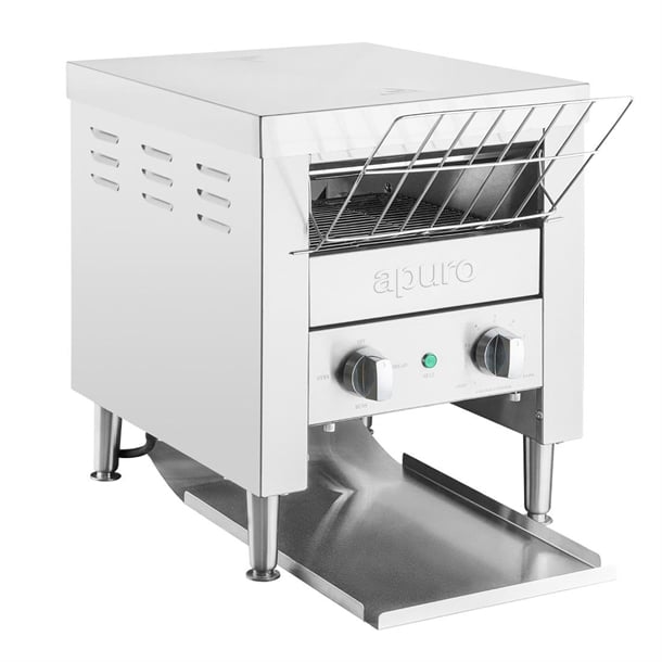 Apuro Double Slice Conveyor Toaster - Hospitality Connect