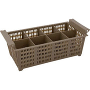 KH CUTLERY BASKET 8-COMP DISHWASHER NO HANDLE