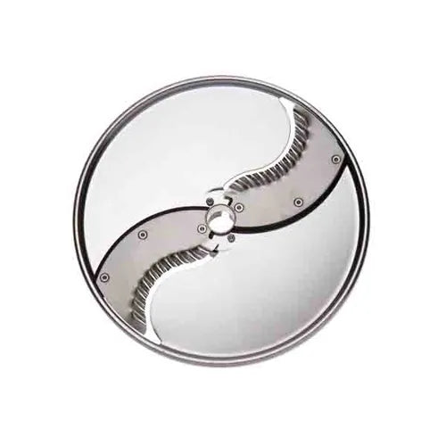 Dito Sama Stainless Steel Disc With Corrugated S-Blades 3 mm - DS650090. - Hospitality Connect