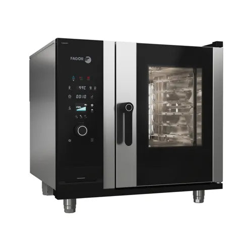 Fagor IKORE Concept 6 Trays Combi Oven CW-061ERSWS. - Hospitality Connect