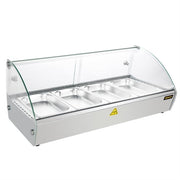 Apuro Heated Display - 0.8m