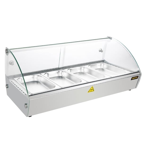 Apuro Heated Display - 0.8m