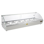 Apuro Heated Display - 1.2m
