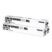 Vogue Wrap450 Cling Film Refill (Pack 3)