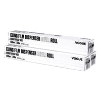Vogue Wrap450 Cling Film Refill (Pack 3)