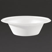 Fiesta Compostable Bagasse Round Bowl 300ml (Pack 50)
