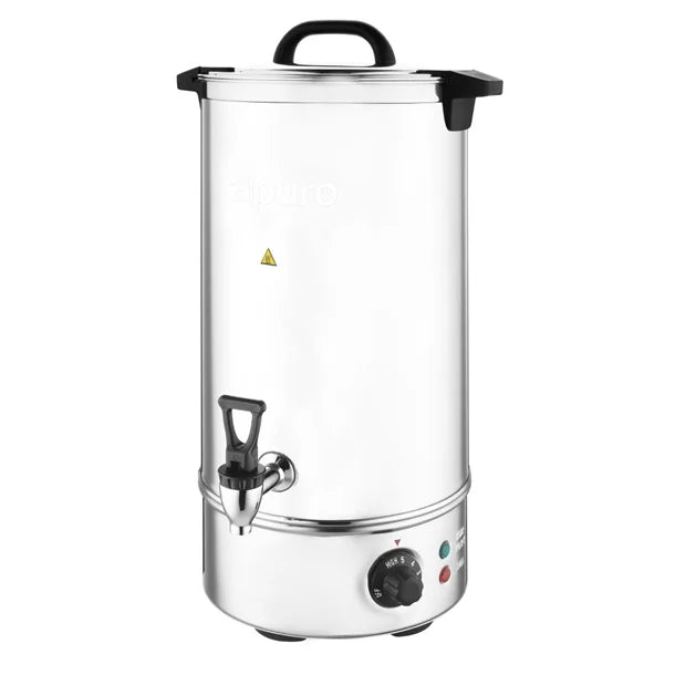 Apuro Energy Efficient Water Boiler - 20Ltr  CX879-A - Hospitality Connect