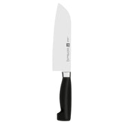 Zwilling Four Star Santoku Knife - 18cm - Hospitality Connect