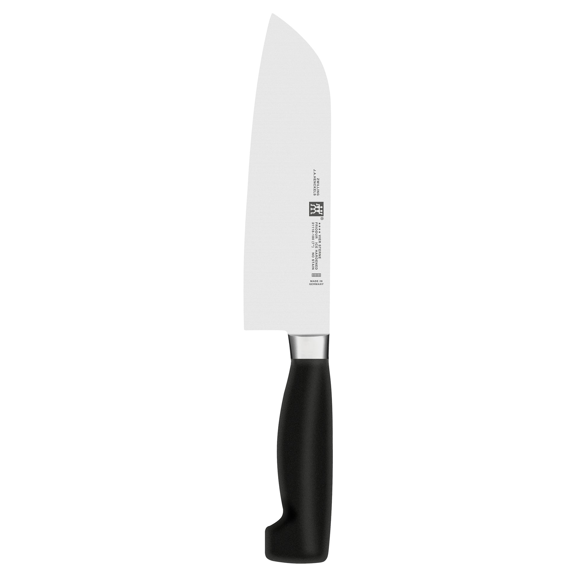 Zwilling Four Star Santoku Knife - 18cm - Hospitality Connect