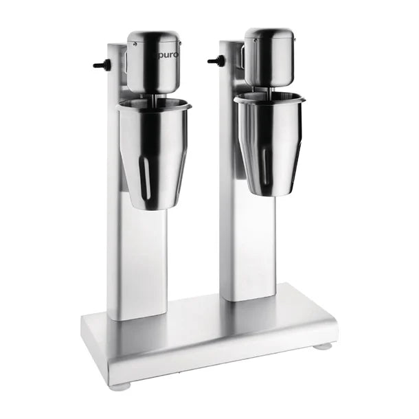 Apuro Double Milkshake Maker CY423-A - Hospitality Connect