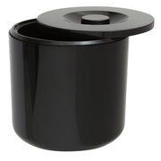 Beaumont Insulated Round Ice Bucket Black - Hospitality Connect