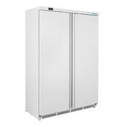 Polar C-Series Double Door Fridge - White - Hospitality Connect