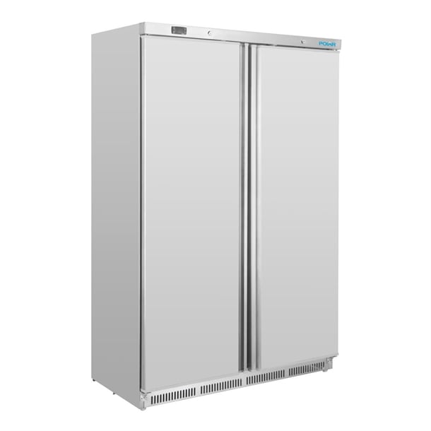 Polar C-Series Double Door Freezer - Stainless Steel - Hospitality Connect