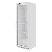 Polar C-Series Upright Display Fridge White - 400Ltr - Hospitality Connect