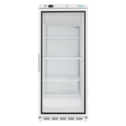 Polar C-Series Upright Display Fridge White - 600Ltr - Hospitality Connect