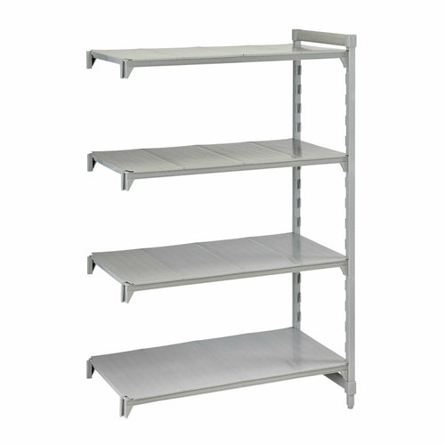 CAMBRO Vented Add On Unit 4 Tier 460 X 610 X 1830mm