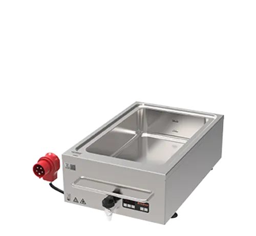 Rieber Varithek 4.0 Pasta Boiler Deep Fryer - Hospitality Connect