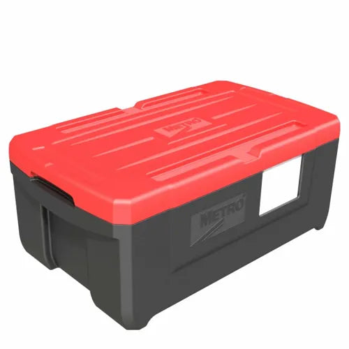 Metro Top Loading Capacity - 42.4L To suit 5 x 65mm deep GN pans ME.ML180XL