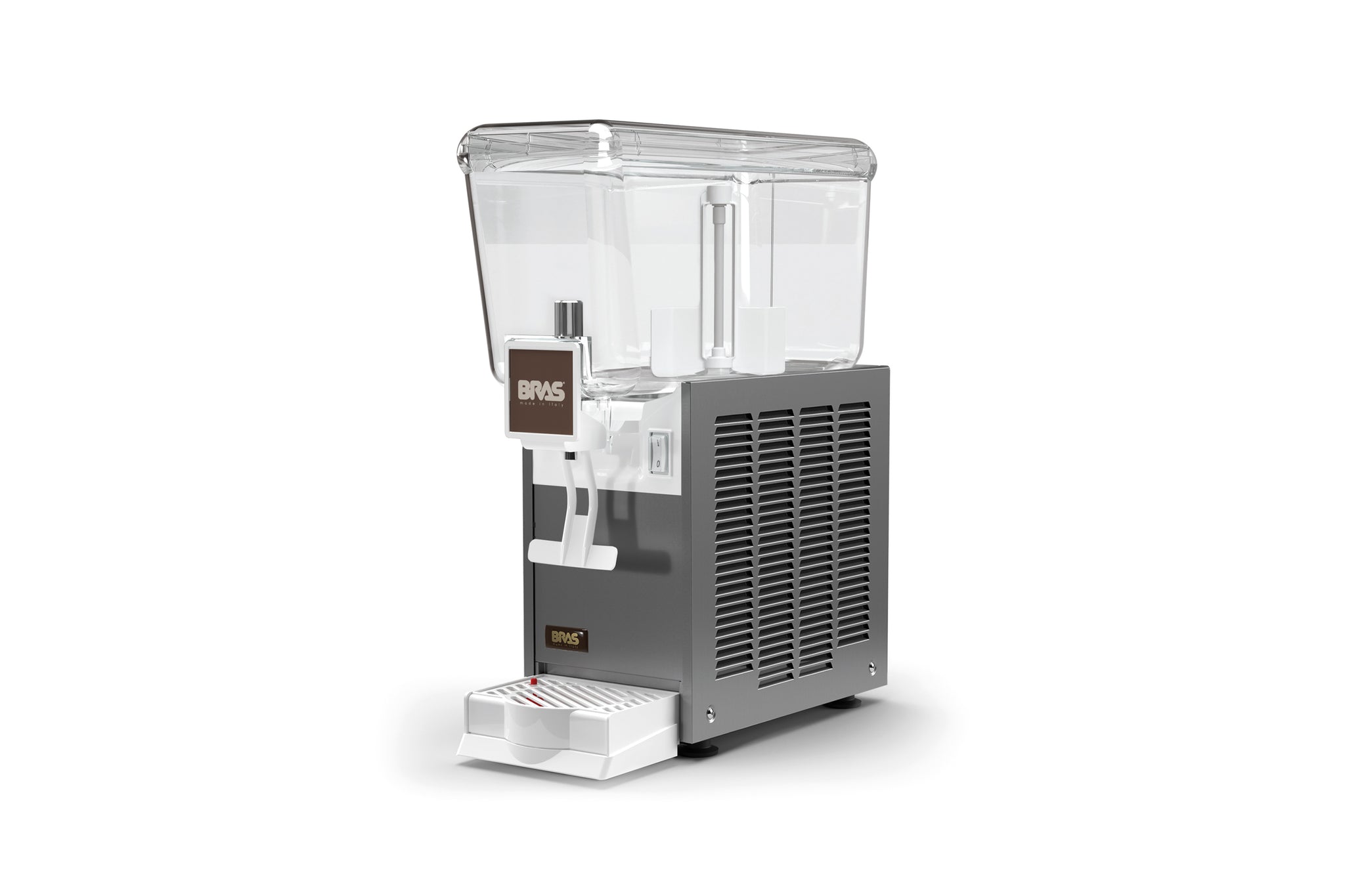BRAS Maestrale Extra 1 Pump Cold Drink Dispenser – 1 x 12L Commercial Beverage Dispenser