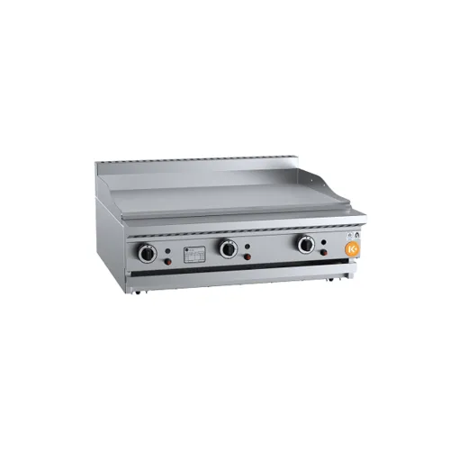 K + 900mm Grill Plate Bench Mounted KGRP-9BM. - Hospitality Connect