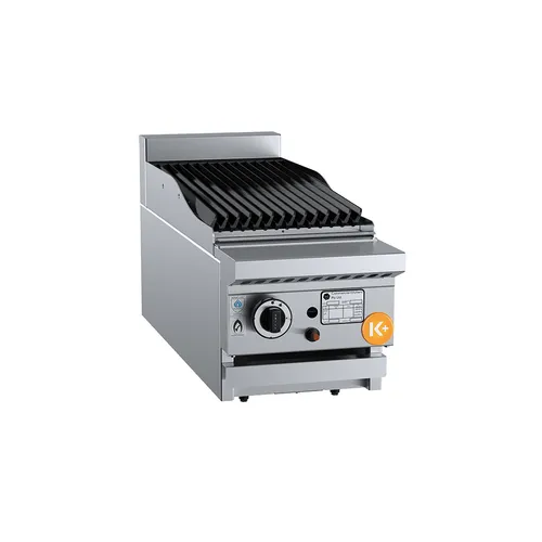 K + 300mm Char Grill Bench Mounted KCGR-3BM - Hospitality Connect