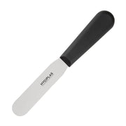 Hygiplas Palette Knife Plastic Black - 10.1cm - Hospitality Connect