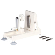 Vogue Japanese Vegetable Spiralizer & Slicer - Hospitality Connect