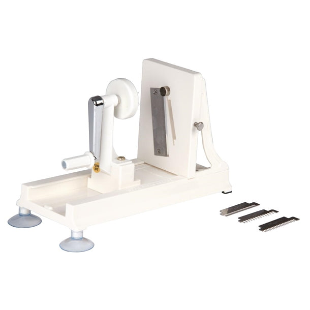 Vogue Japanese Vegetable Spiralizer & Slicer - Hospitality Connect