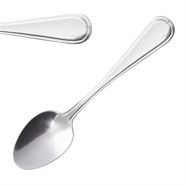 Olympia Mayfair Tea Spoon St/St (Box 12)
