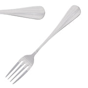 Olympia Baguette Dessert Fork St/St (Box 12)