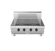 Waldorf 800 Series INL8400R3-B - 900mm Electric Induction Cooktop Low Back Version - Bench Model - Hospitality Connect