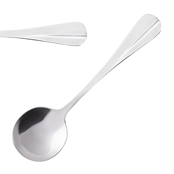 Olympia Baguette Soup Spoon St/St (Box 12)