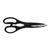 Vogue Serrated Scissors - 7in
