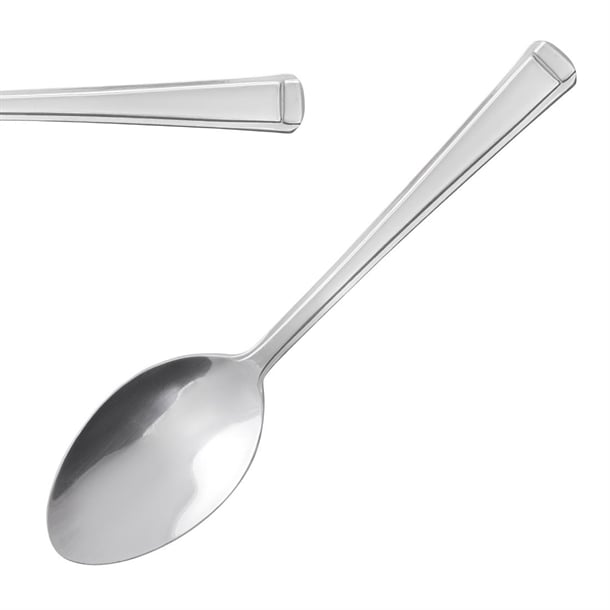 Olympia Harley Dessert Spoon St/St (Box 12)